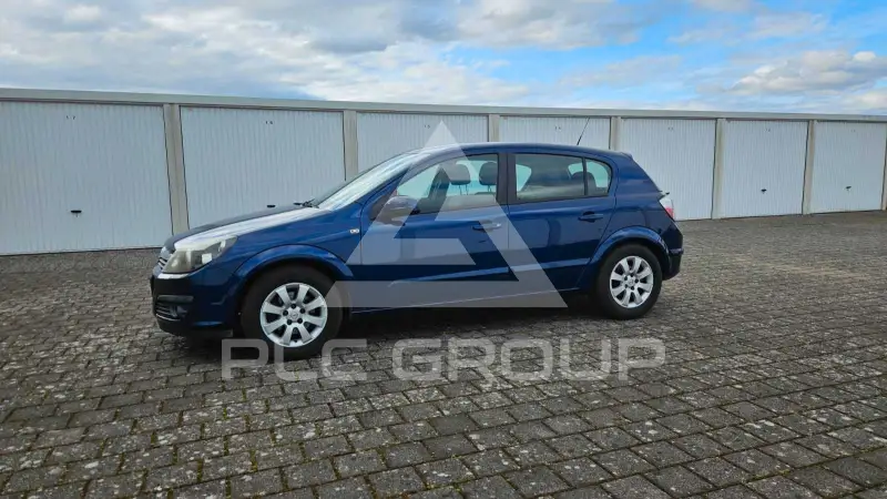 2006 Opel Astra