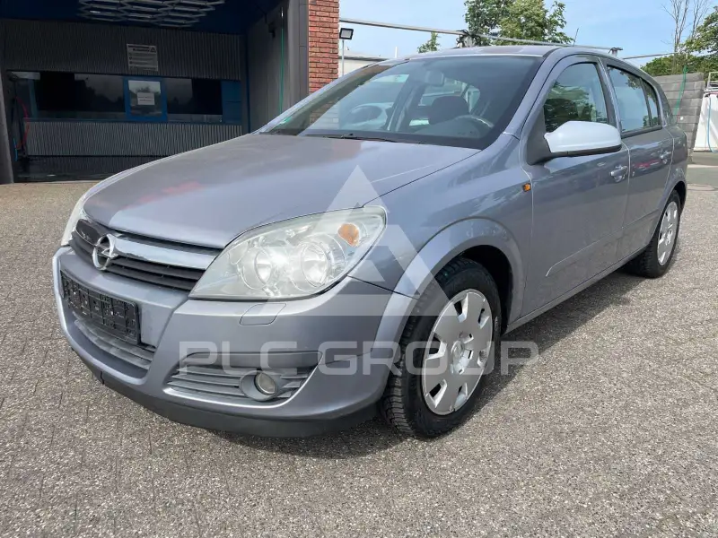 2006 Opel Astra