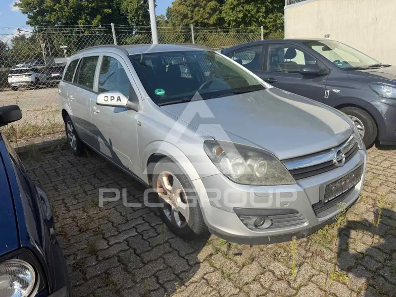 2006 Opel Astra