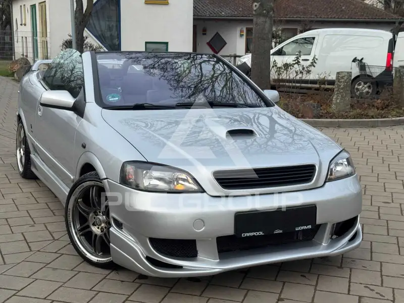 2006 Opel Astra