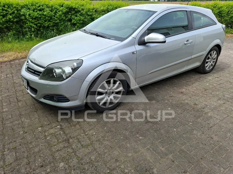 2006 Opel Astra