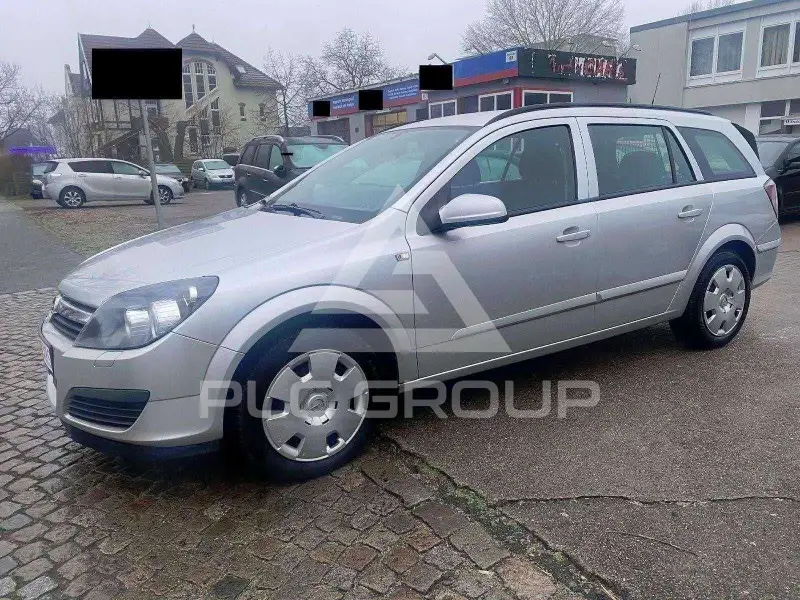 2006 Opel Astra