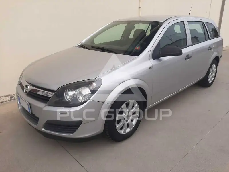 2006 Opel Astra