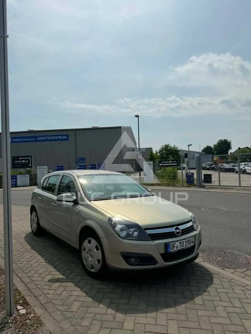 2006 Opel Astra