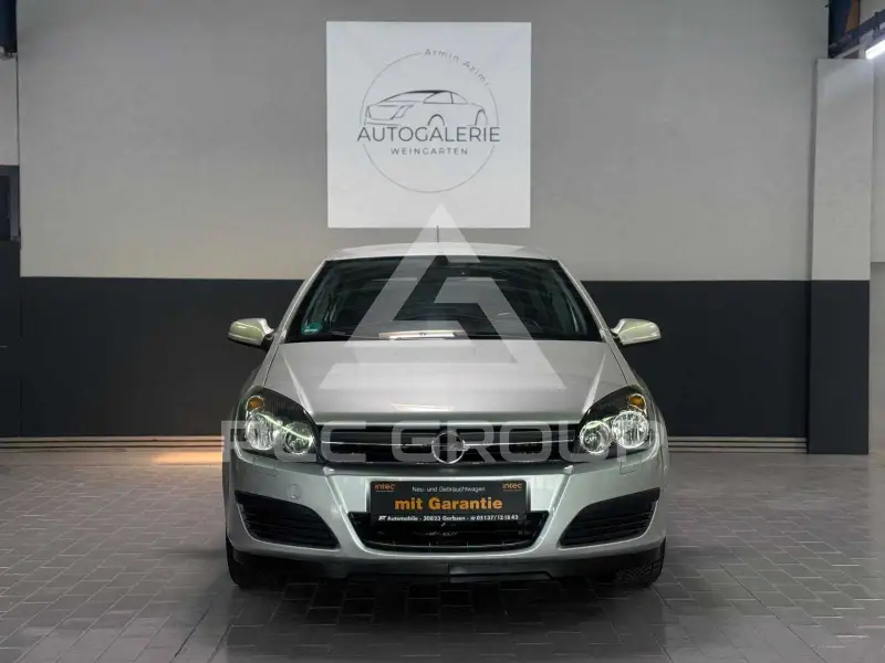 2006 Opel Astra