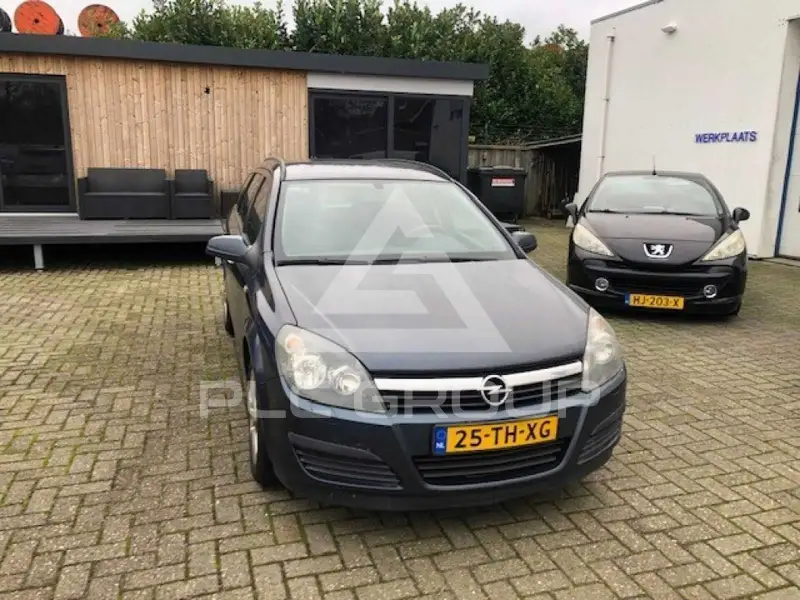 2006 Opel Astra