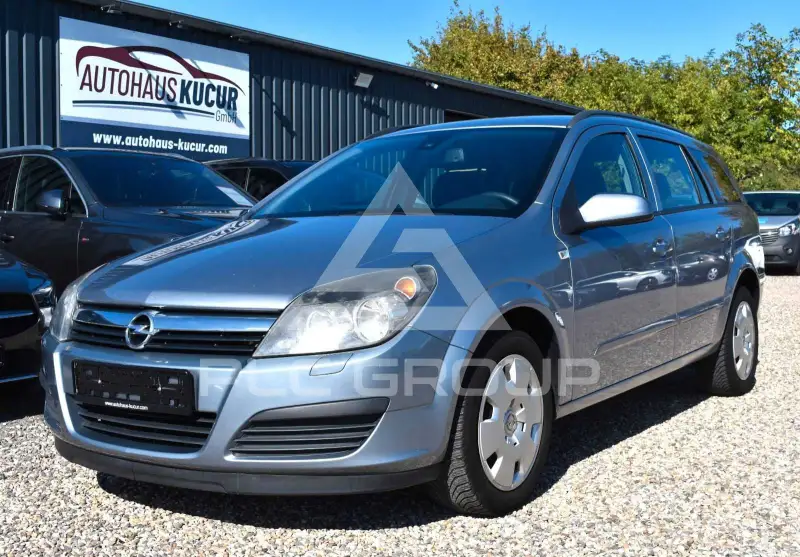 2006 Opel Astra