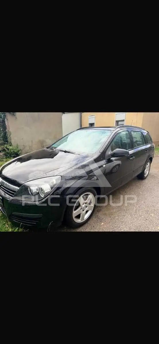2006 Opel Astra