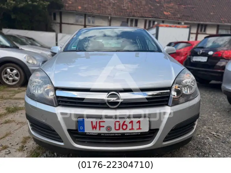 2006 Opel Astra