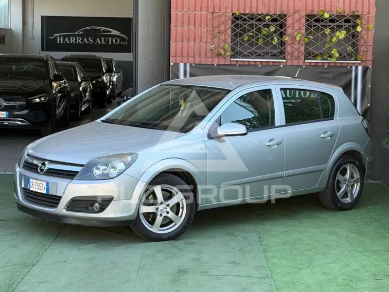 2006 Opel Astra