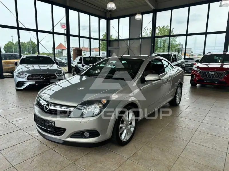 2006 Opel Astra