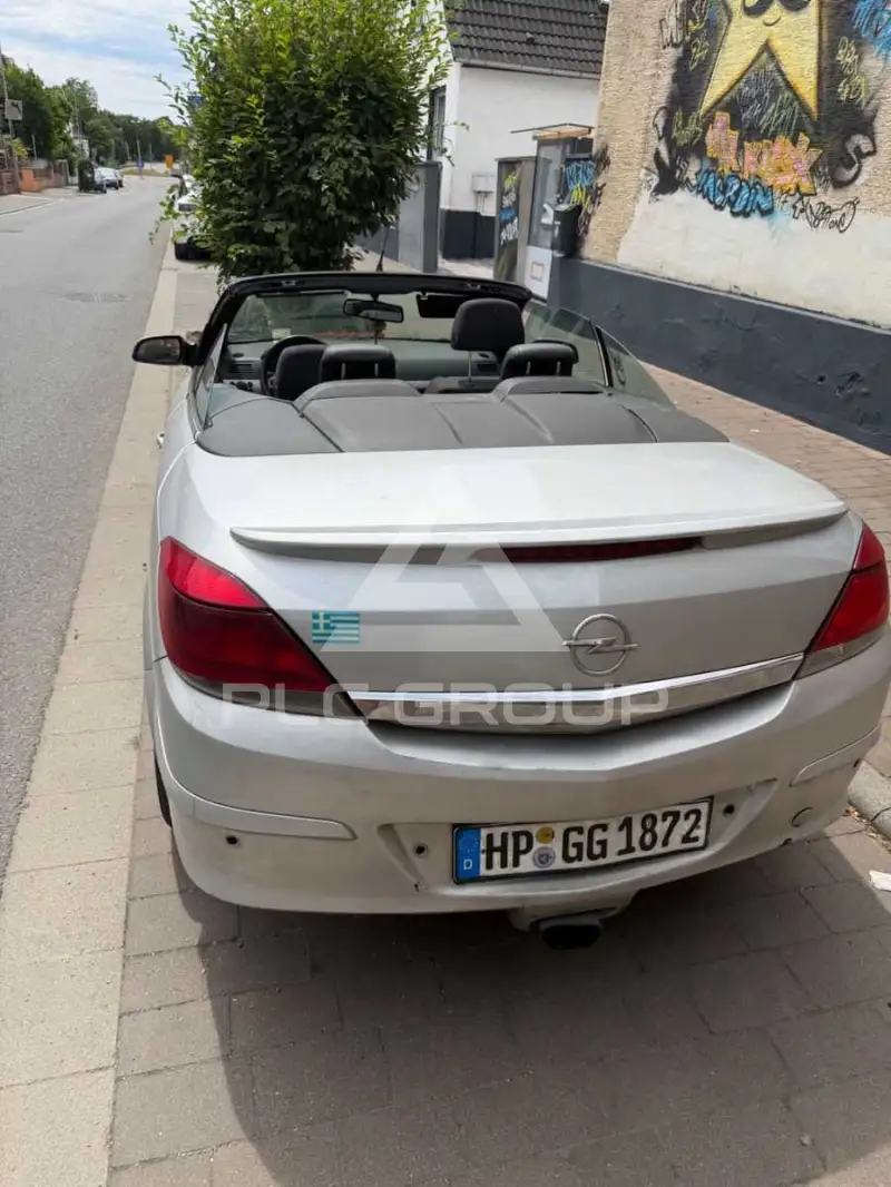 2006 Opel Astra