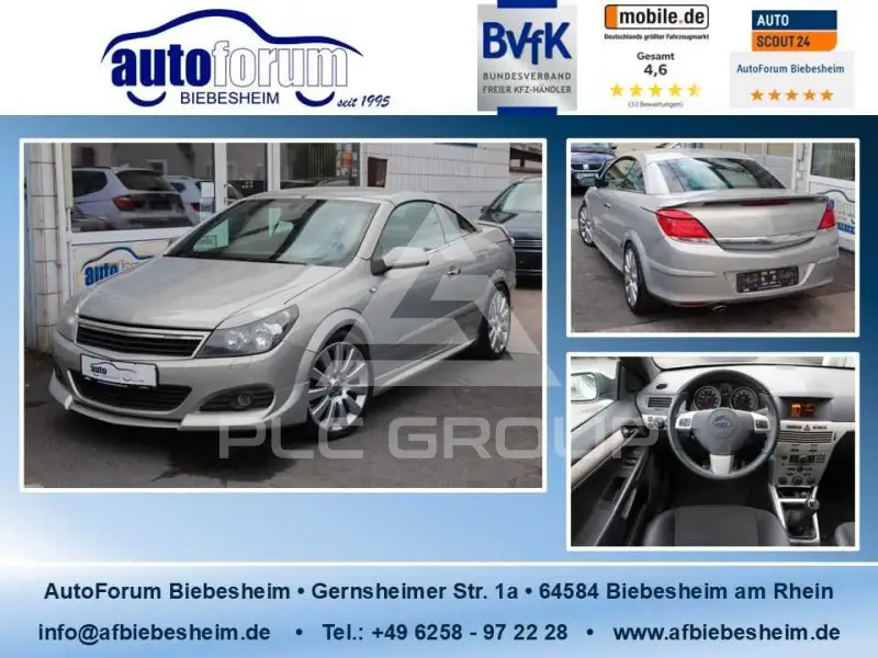 2006 Opel Astra
