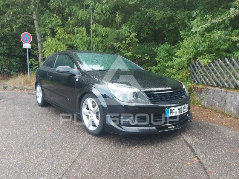 2006 Opel Astra