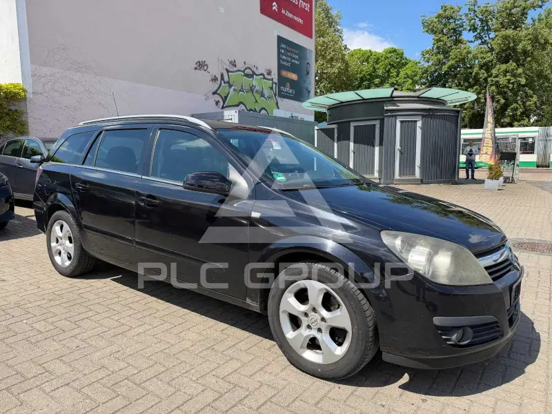 2006 Opel Astra