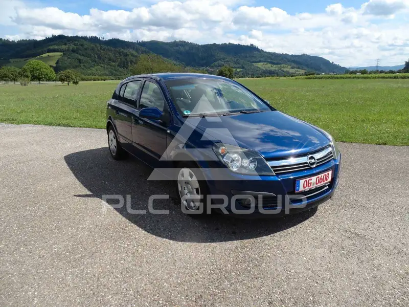 2006 Opel Astra