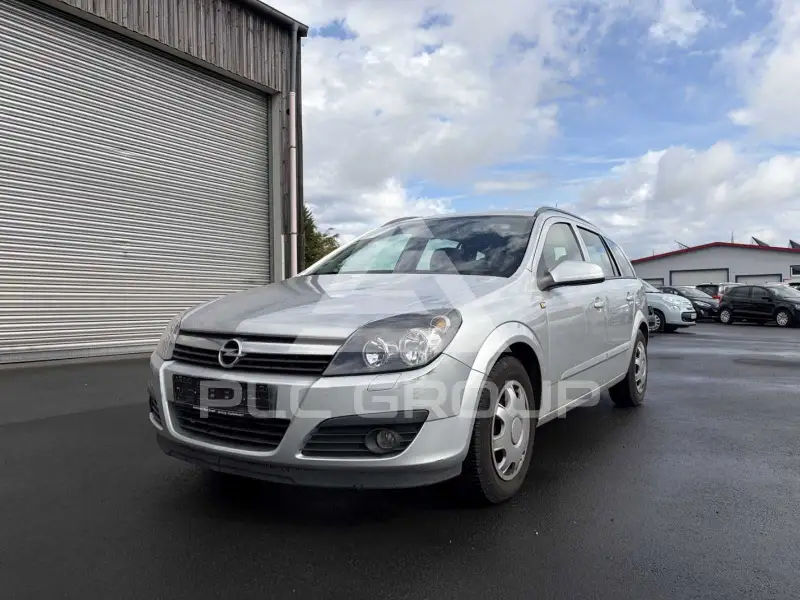 2006 Opel Astra