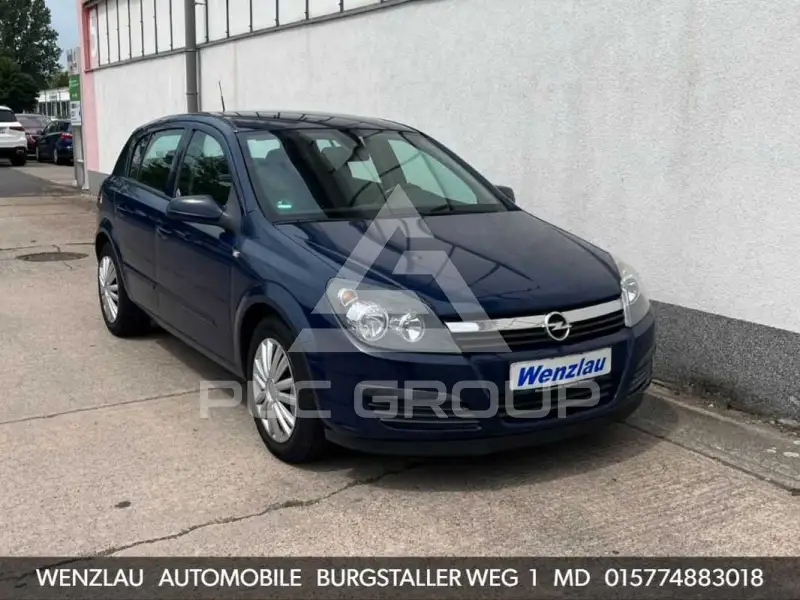 2006 Opel Astra