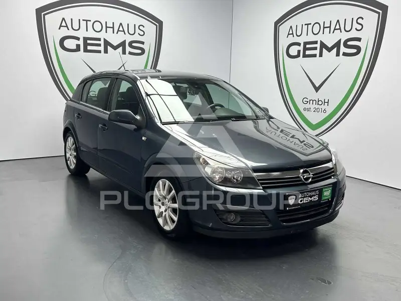 2006 Opel Astra