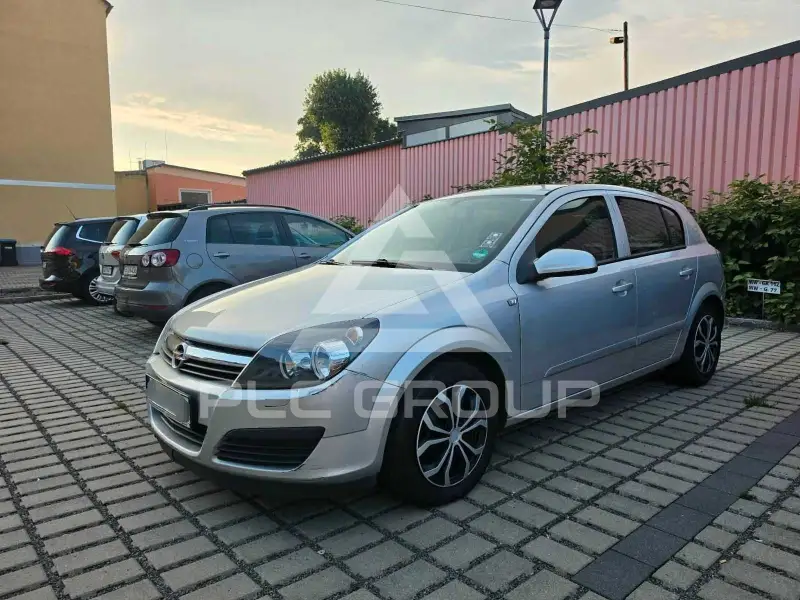 2006 Opel Astra