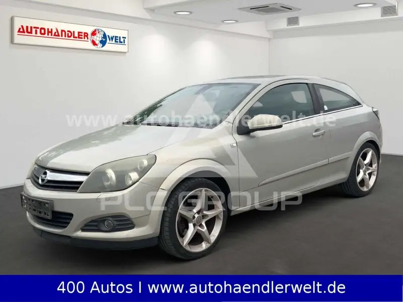 2006 Opel Astra
