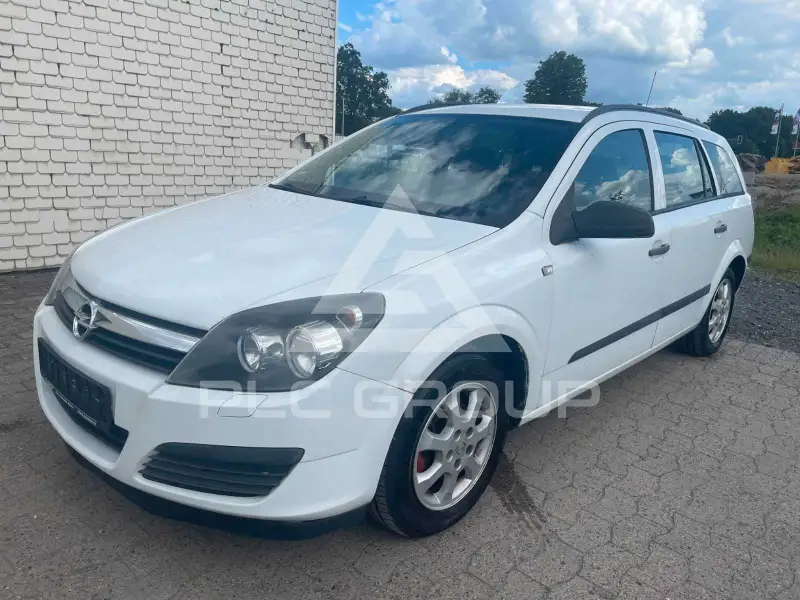 2006 Opel Astra
