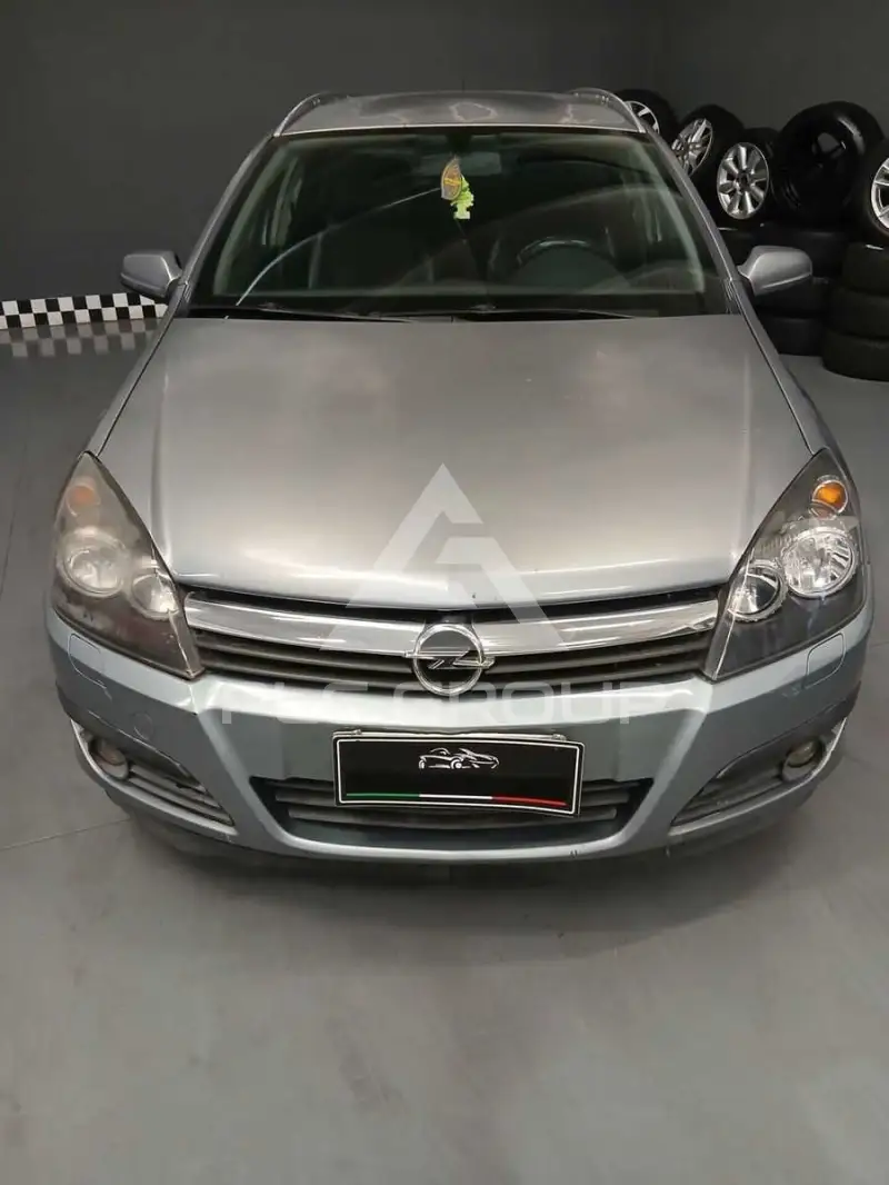 2006 Opel Astra