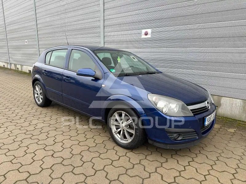 2006 Opel Astra