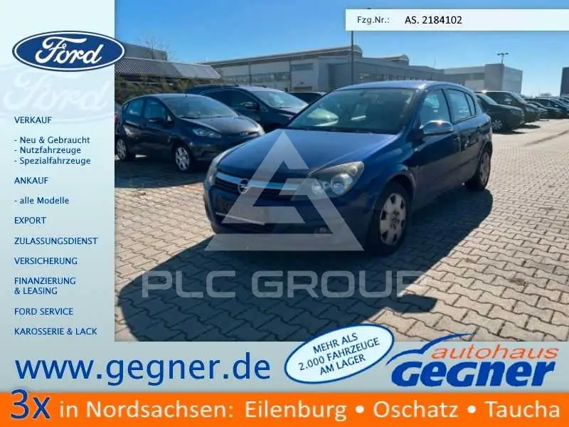 2006 Opel Astra
