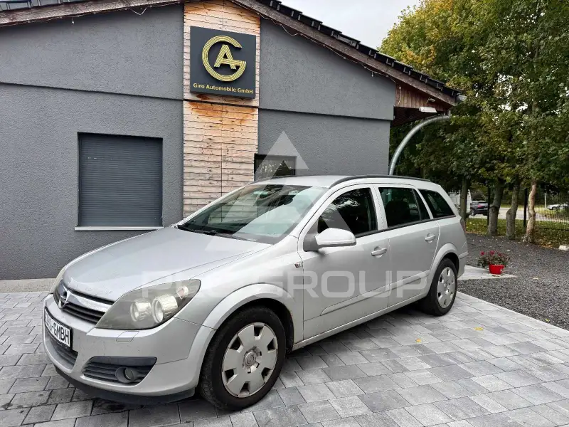 2006 Opel Astra