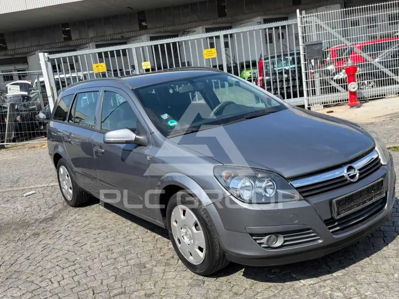 2009 Opel Astra