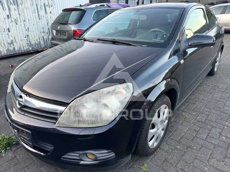 2006 Opel Astra