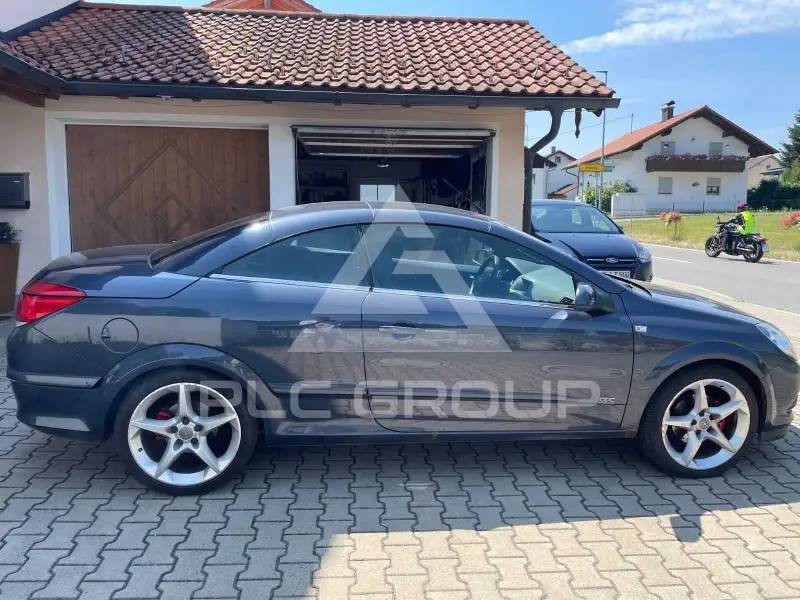 2006 Opel Astra