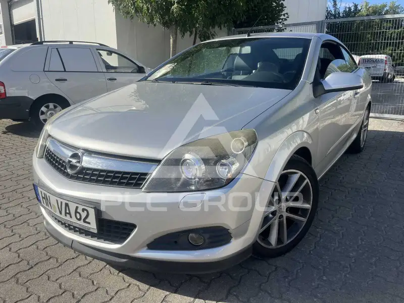 2006 Opel Astra