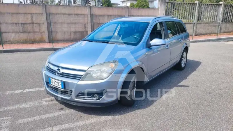 2006 Opel Astra