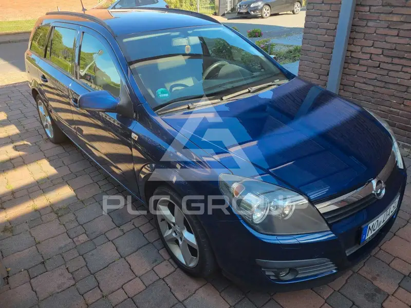 2006 Opel Astra