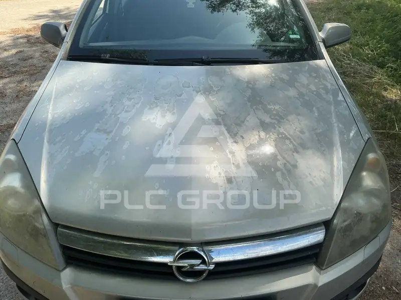 2006 Opel Astra