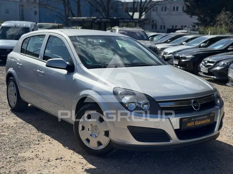 2006 Opel Astra