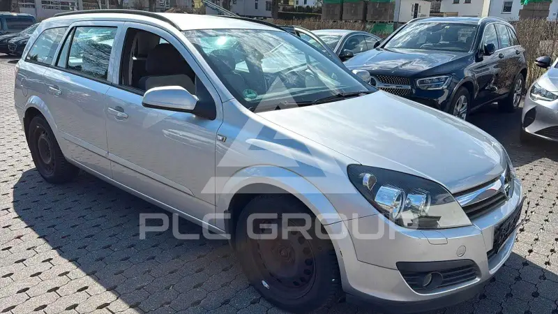 2006 Opel Astra