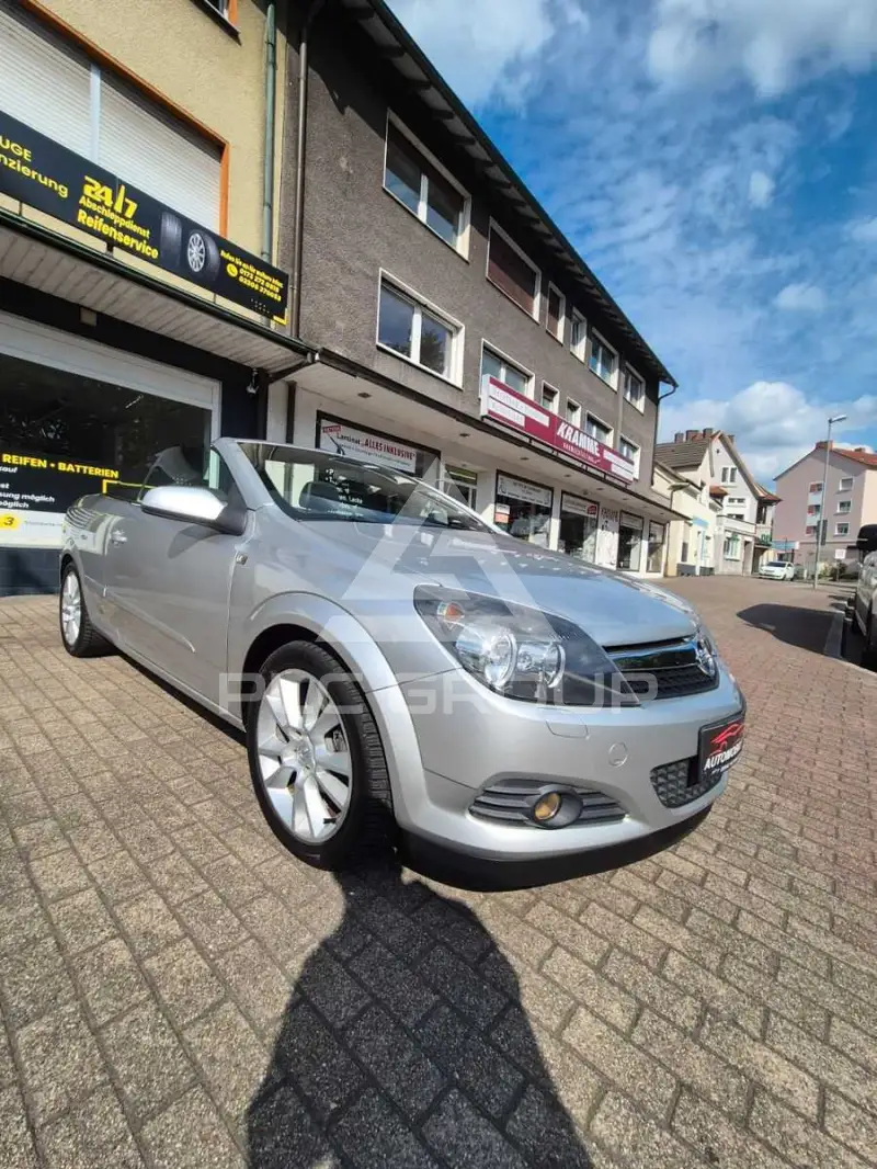 2006 Opel Astra