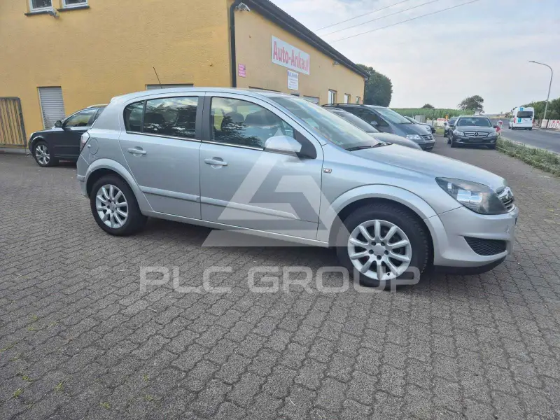 2006 Opel Astra