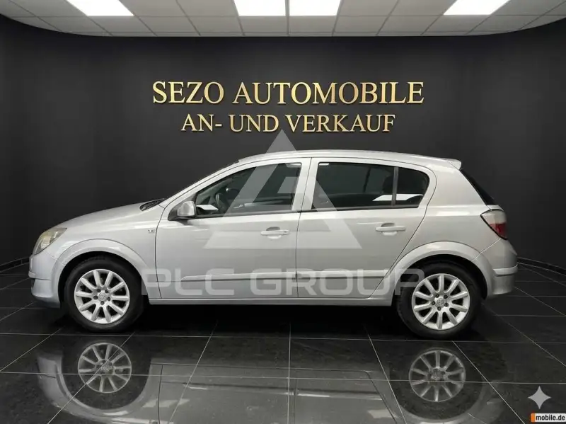2006 Opel Astra