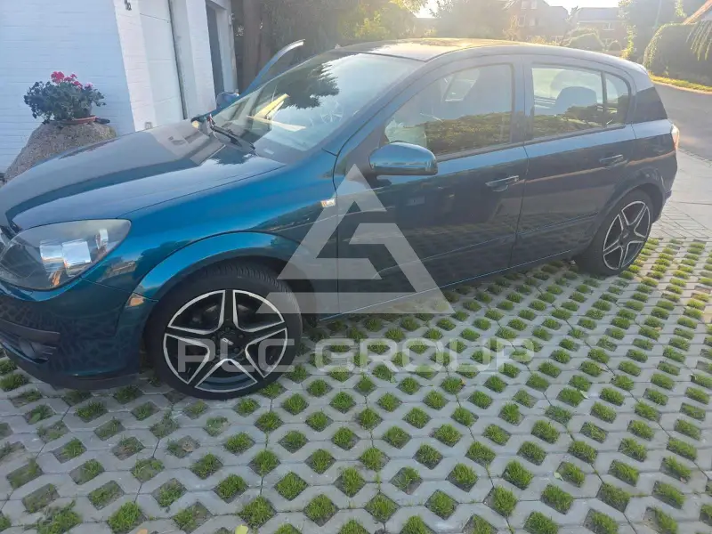 2006 Opel Astra