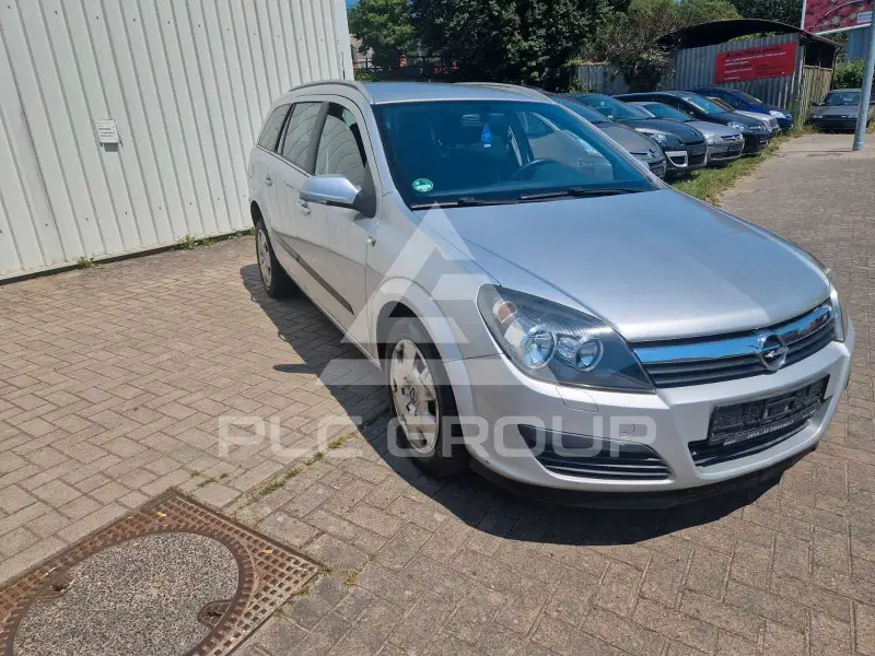 2006 Opel Astra