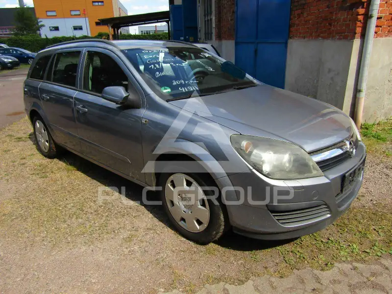 2006 Opel Astra