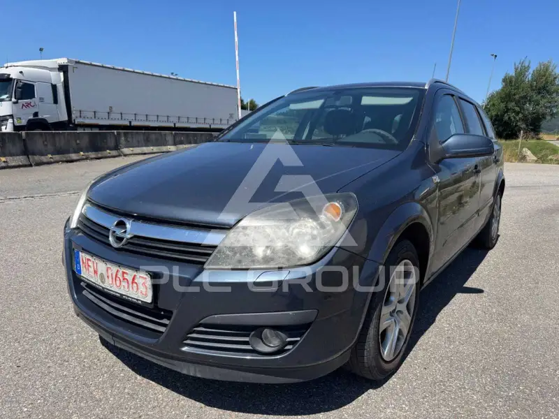 2006 Opel Astra
