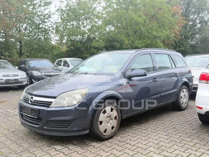 2006 Opel Astra