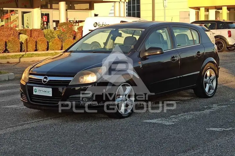 2006 Opel Astra