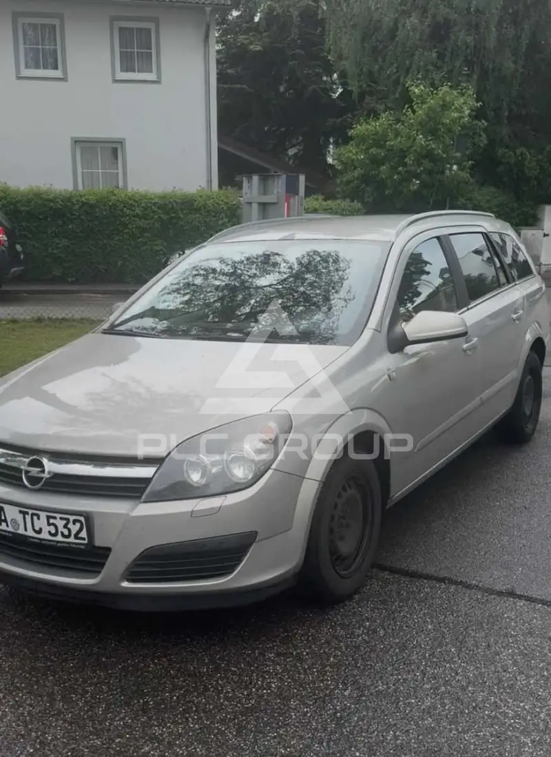 2006 Opel Astra