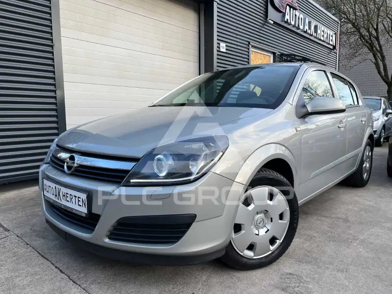 2006 Opel Astra